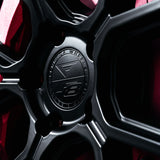 21" Ferrada FR8 Black 21x9 21x10.5 Forged Concave Wheels Rims Fits BMW F90 M5