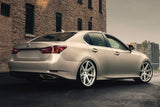 20" ROHANA RC7 SILVER CONCAVE WHEELS RIMS FITS LEXUS IS250 IS350