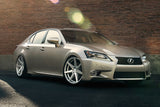 20" ROHANA RC7 SILVER CONCAVE WHEELS RIMS FITS LEXUS IS250 IS350