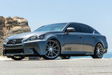20" ROHANA RFX1 CONCAVE WHEELS RIMS PIRELLI TIRES FITS LEXUS GS200t GS350 GS450