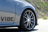20" ROHANA RFX1 CONCAVE WHEELS RIMS PIRELLI TIRES FITS LEXUS GS200t GS350 GS450