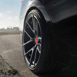 20" Vorsteiner V-FF 101 Forged Concave Wheels Rims Fits Aston Martin Vantage