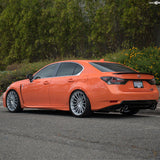 19" Avant Garde M615 Silver Wheels Rims Fits Lexus IS200 IS250 IS350