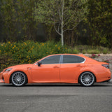 20" Avant Garde M615 Silver 20x8.5 20x10 Wheels Rims Fits Cadillac CTS V Coupe