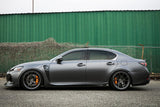 20" STANCE SF07 FORGED GUNMETAL CONCAVE WHEELS RIMS FITS LEXUS SC430