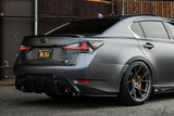 20" STANCE SF07 FORGED GUNMETAL CONCAVE WHEELS RIMS FITS LEXUS SC430