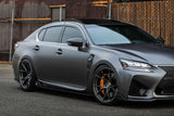 20" STANCE SF07 FORGED GUNMETAL CONCAVE WHEELS RIMS FITS LEXUS SC430