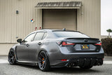 19" STANCE SF07 FORGED GUNMETAL CONCAVE WHEELS RIMS FITS INFINITI M37 M56