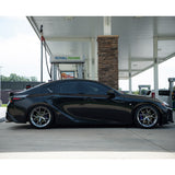 19" Stance SF14 Black Concave Wheels Rims Fits Acura TLX
