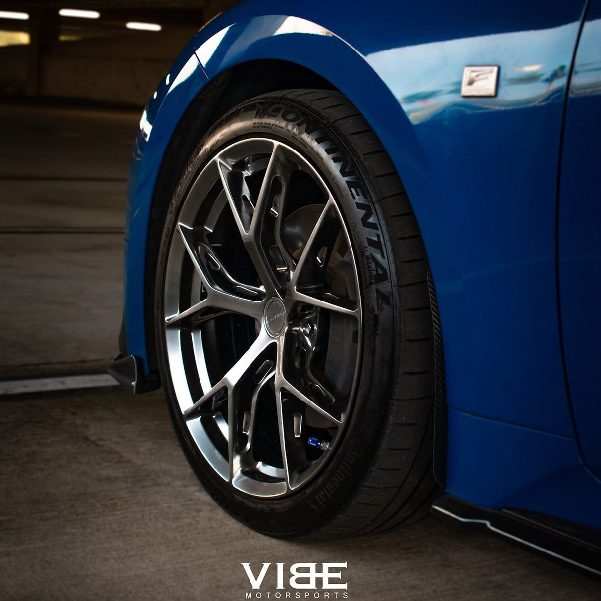 19" Stance SF14 Hyper Black Concave Wheels Fits Lexus IS200 IS250 IS350