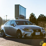 19" Vossen VFS-1 Grey 19x8.5 19x10 Forged Wheels Rims Fits Infiniti Q50 Q50S