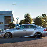 19" Vossen VFS-1 Grey 19x8.5 19x10 Forged Wheels Rims Fits Infiniti Q50 Q50S
