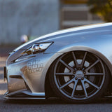 20" Vossen VFS-1 Grey 20x8.5 20x9 Forged Concave Wheels Rims Fits Acura TL
