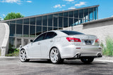 20" ROHANA RC7 SILVER CONCAVE WHEELS RIMS FITS LEXUS IS250 IS350