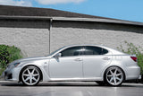 20" ROHANA RC7 20X9 GRAPHITE CONCAVE WHEELS RIMS FITS AUDI C6 A6