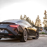 21" Vorsteiner V-FF 103 Forged Titanium Wheels Rims Fits Lexus LC500 LC500h