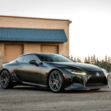 21" Vorsteiner V-FF 103 Forged Titanium Wheels Rims Fits Lexus LC500 LC500h
