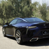 21" Vorsteiner V-FF 103 Forged Titanium Wheels Rims Fits Lexus LC500 LC500h