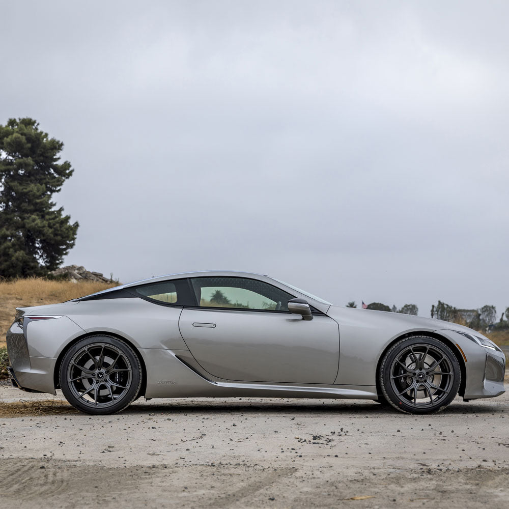 21" Vorsteiner V-FF 103 Forged Concave Wheels Rims Fits Lexus LC500 LC500h