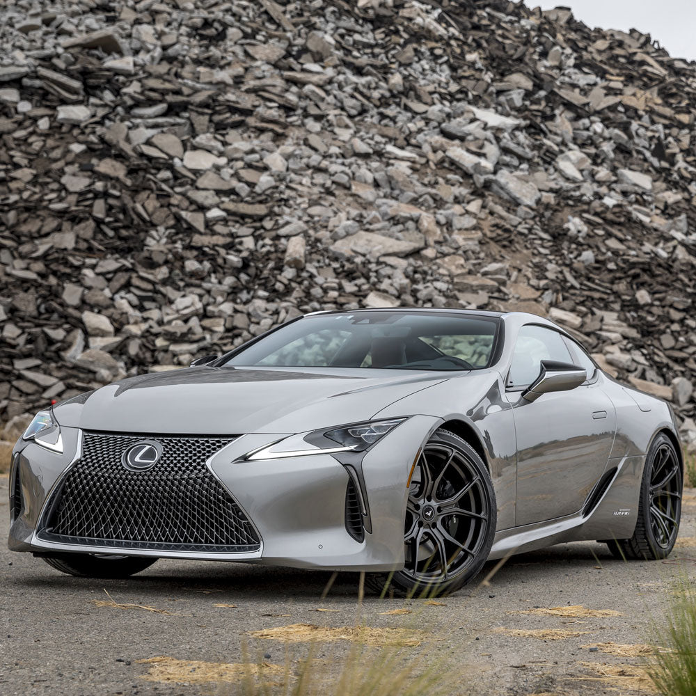 21" Vorsteiner V-FF 103 Forged Concave Wheels Rims Fits Lexus LC500 LC500h