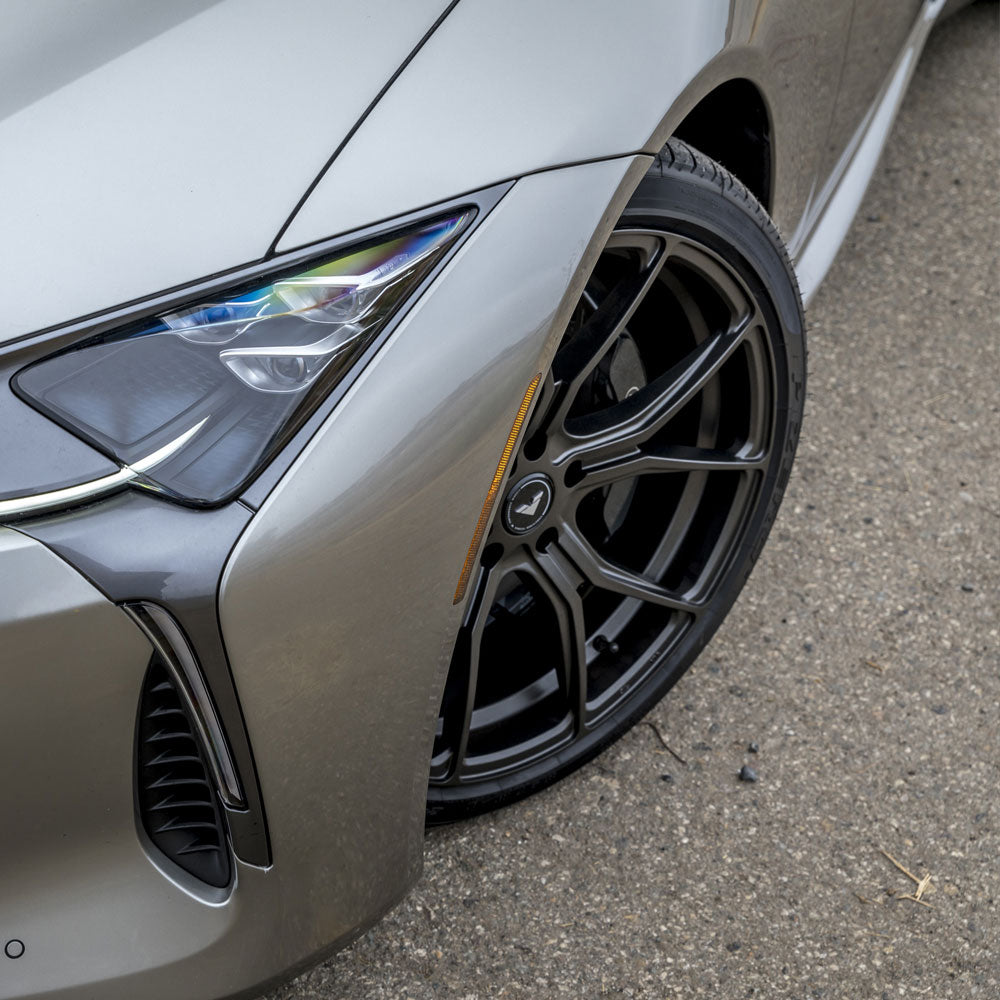 21" Vorsteiner V-FF 103 Forged Concave Wheels Rims Fits Lexus LC500 LC500h