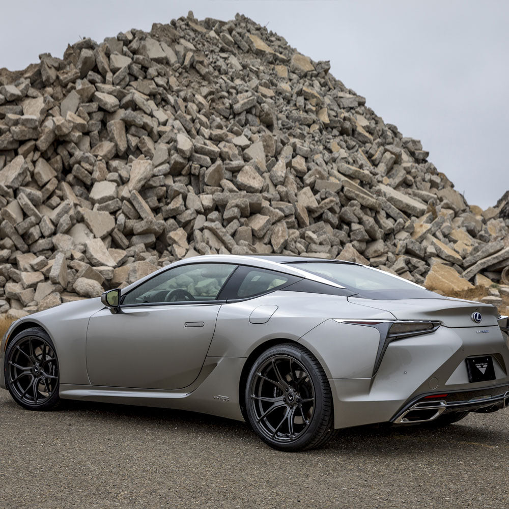 21" Vorsteiner V-FF 103 Forged Concave Wheels Rims Fits Lexus LC500 LC500h