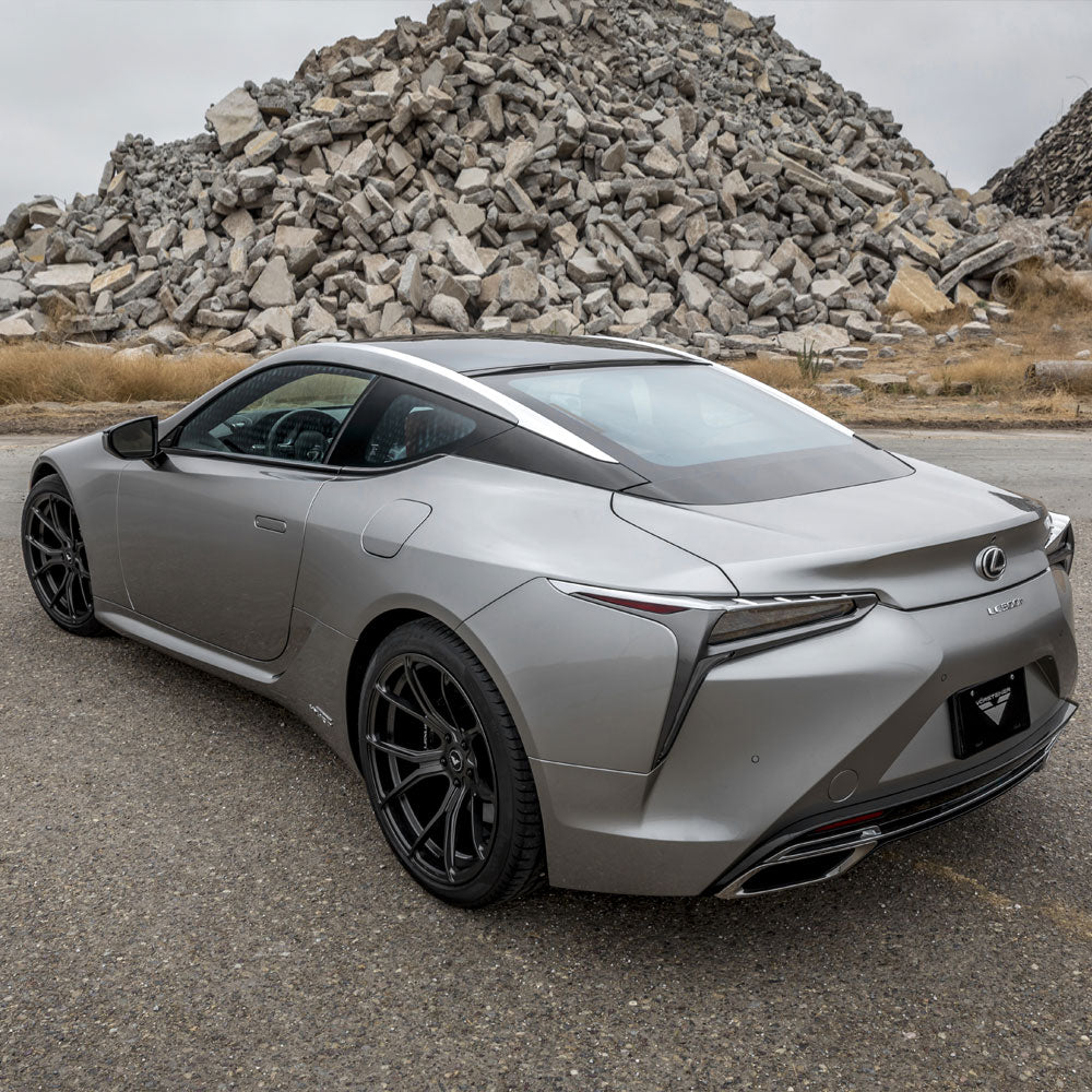 21" Vorsteiner V-FF 103 Forged Concave Wheels Rims Fits Lexus LC500 LC500h