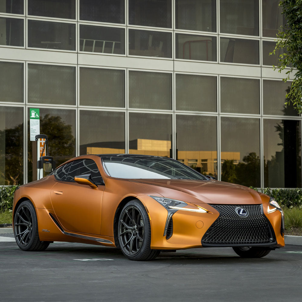 21" Vorsteiner V-FF 103 Forged Concave Wheels Rims Fits Lexus LC500 LC500h