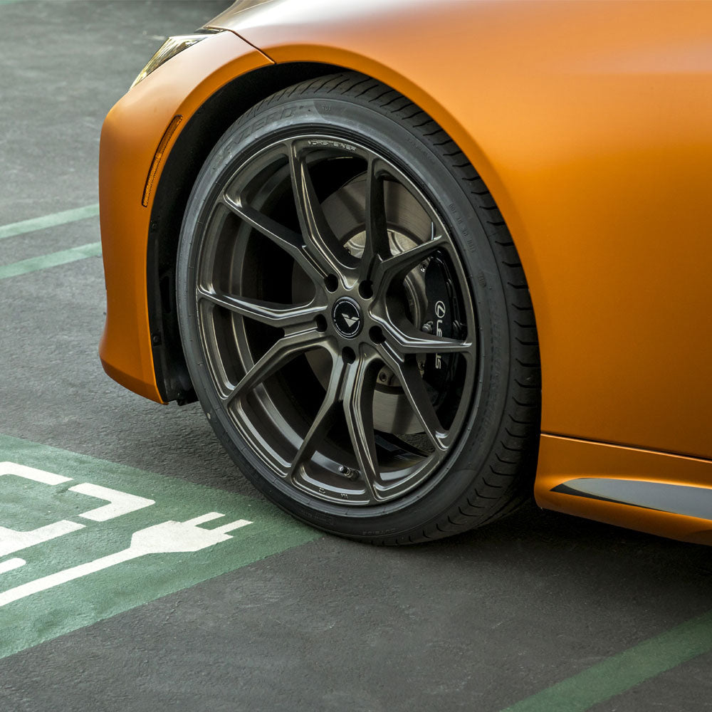 21" Vorsteiner V-FF 103 Forged Concave Wheels Rims Fits Lexus LC500 LC500h