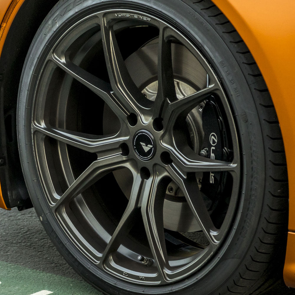 21" Vorsteiner V-FF 103 Forged Concave Wheels Rims Fits Lexus LC500 LC500h