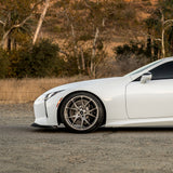 21" Vorsteiner V-FF 103 Forged Titanium Wheels Rims Fits Lexus LC500 LC500h