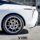 21" Vorsteiner V-FF 103 Forged Titanium Wheels Rims Fits Lexus LC500 LC500h