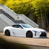 20" Vossen HF1 Grey 20x10.5 21x12 Concave Wheels Rims Fit Chevrolet Corvette C7