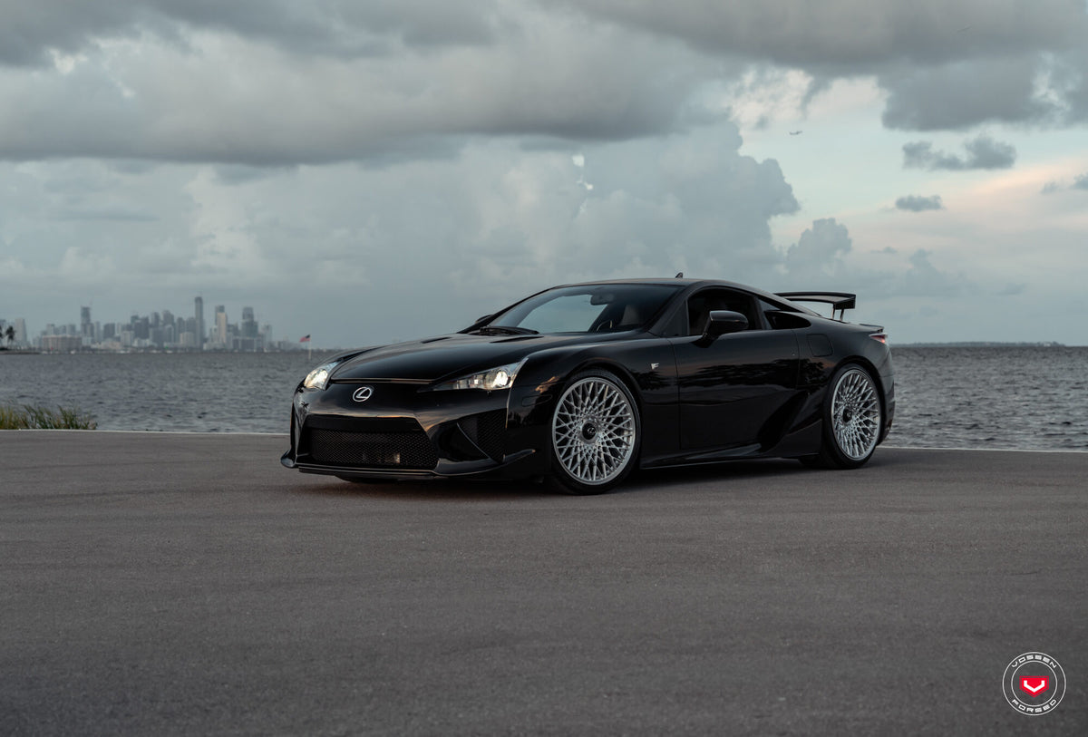 Lexus LFA – GEN Series: GEN-05