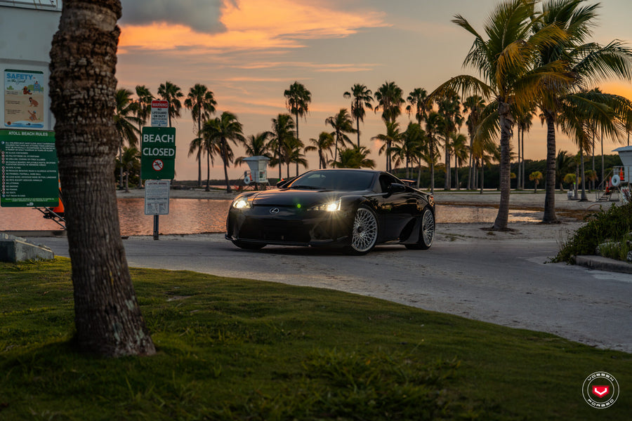 Lexus LFA – GEN Series: GEN-05 – photo 3