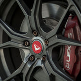 21" Vorsteiner V-FF 103 Forged Concave Wheels Rims Fits Lexus LC500 LC500h