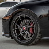 21" Vorsteiner V-FF 103 Forged Concave Wheels Rims Fits Lexus LC500 LC500h