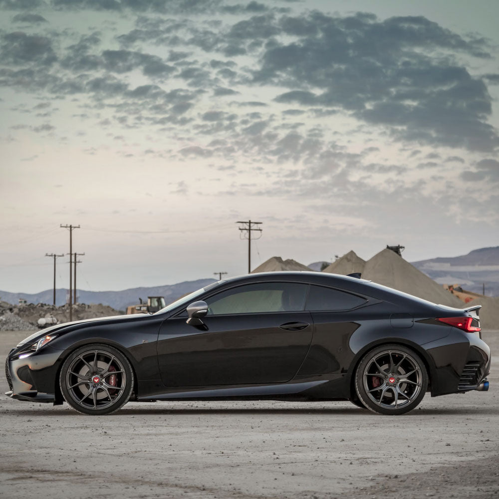 21" Vorsteiner V-FF 103 Forged Concave Wheels Rims Fits Lexus LC500 LC500h