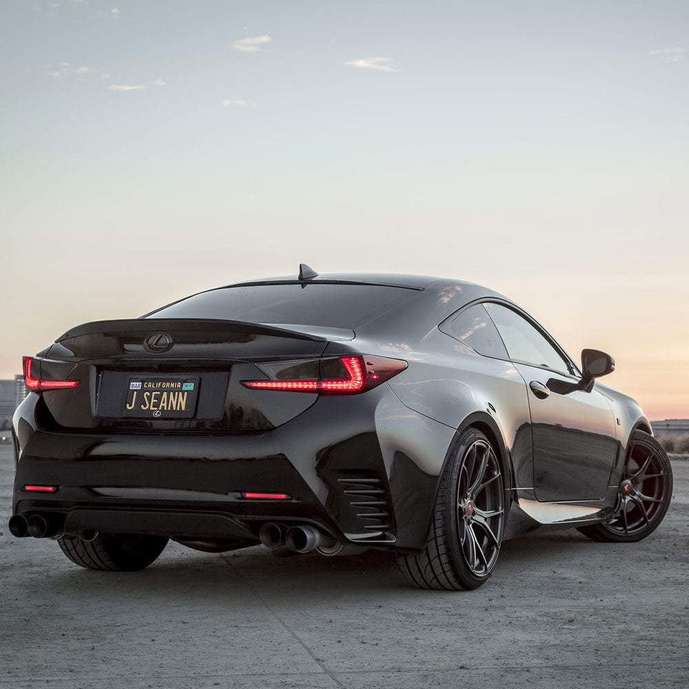 21" Vorsteiner V-FF 103 Forged Concave Wheels Rims Fits Lexus LC500 LC500h