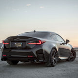 21" Vorsteiner V-FF 103 Forged Concave Wheels Rims Fits Lexus LC500 LC500h