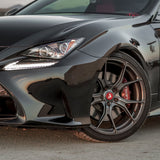 21" Vorsteiner V-FF 103 Forged Concave Wheels Rims Fits Lexus LC500 LC500h