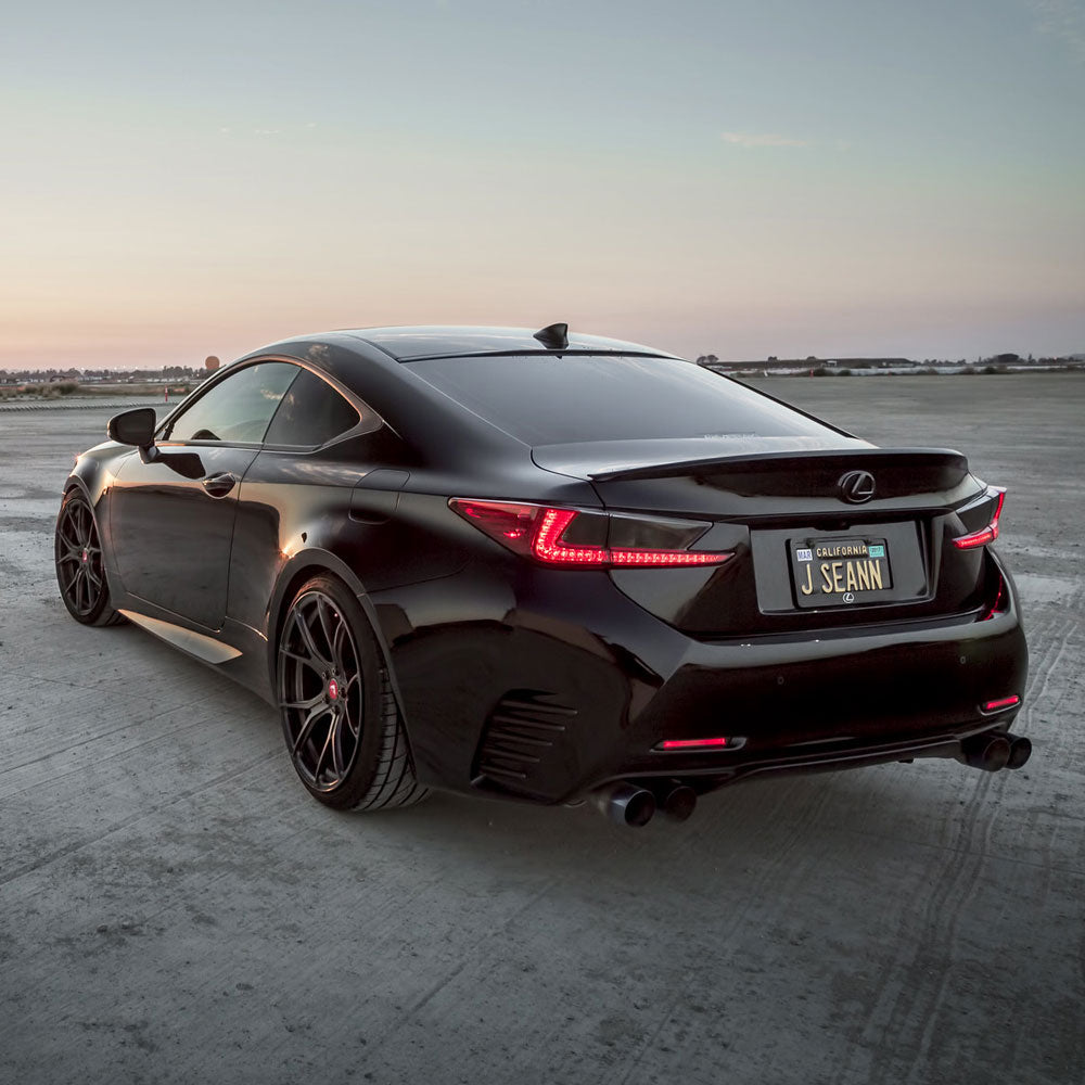 21" Vorsteiner V-FF 103 Forged Concave Wheels Rims Fits Lexus LC500 LC500h