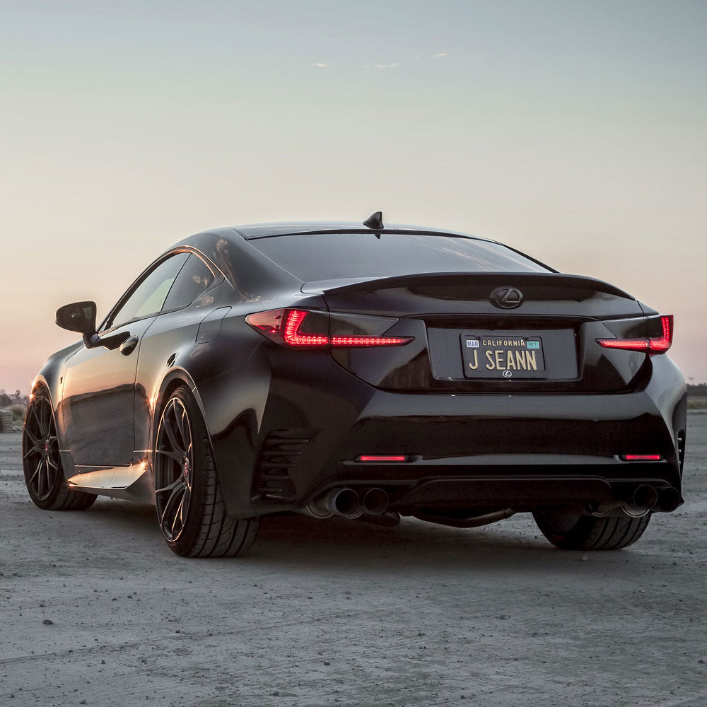 21" Vorsteiner V-FF 103 Forged Concave Wheels Rims Fits Lexus LC500 LC500h