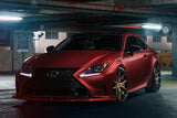 20" FERRADA FR2 BRONZE CONCAVE WHEELS RIMS FITS LEXUS GS300 GS400 GS430