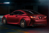 20" FERRADA FR2 BRONZE CONCAVE WHEELS RIMS FITS LEXUS GS300 GS400 GS430
