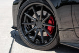 20" FERRADA FR4 BLACK CONCAVE WHEELS RIMS FITS MERCEDES W220 S430 S500