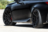20" FERRADA FR4 BLACK CONCAVE WHEELS RIMS FITS MERCEDES W220 S430 S500