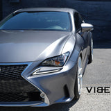 20" MV Forged MVF5 Silver 20X9 20X10.5 Wheels Rims Fits Lexus RC300 RC350