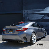 20" MV Forged MVF5 Silver 20X9 20X10.5 Wheels Rims Fits Lexus RC300 RC350