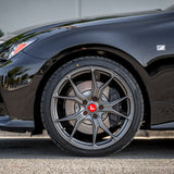 21" Vorsteiner V-FF 103 Forged Concave Wheels Rims Fits Lexus LC500 LC500h